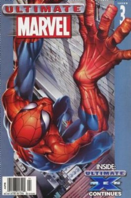 Ultimate Marvel Magazine #3