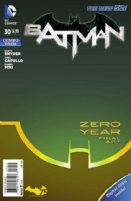 Batman (2nd Series) 2012 - 2015 #30