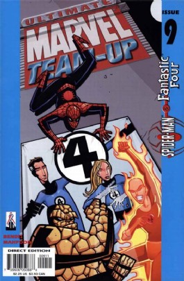 Ultimate Marvel Team-Up #9