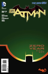 Batman (2nd Series) 2012 - 2015 #30