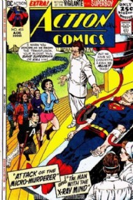 Action Comics (1st Series) 1938 - 2011 #403