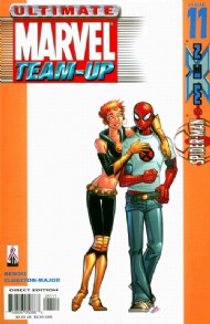 Ultimate Marvel Team-Up 2001 - 2002 #11