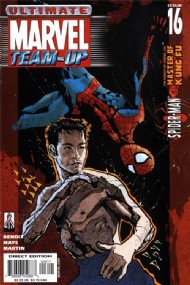 Ultimate Marvel Team-Up 2001 - 2002 #16