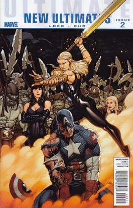 Ultimate New Ultimates #2