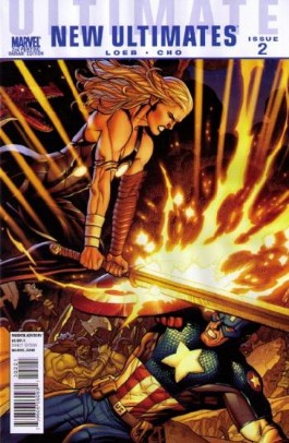 Ultimate New Ultimates #2
