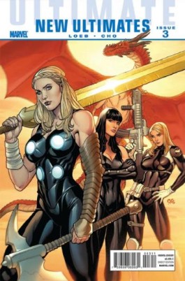 Ultimate New Ultimates #3