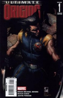 Ultimate Origins #1