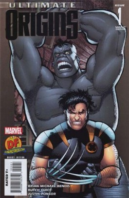 Ultimate Origins #1