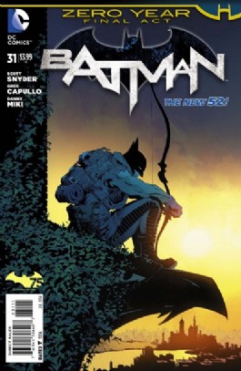 Batman (2nd Series) #31