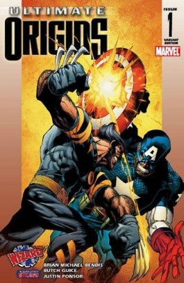 Ultimate Origins #1
