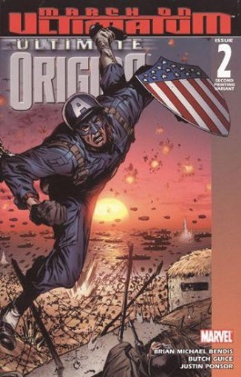 Ultimate Origins #2