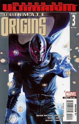 Ultimate Origins #3