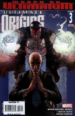 Ultimate Origins #3
