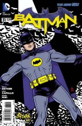 Batman (2nd Series) #31