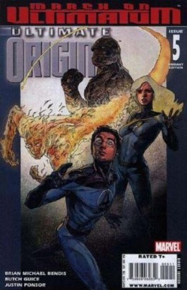 Ultimate Origins #5