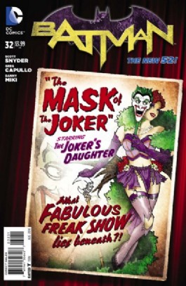 Batman (2nd Series) #32