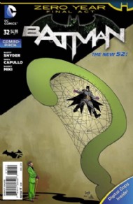Batman (2nd Series) 2012 - 2015 #32