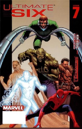 Ultimate Six #7