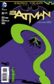 Batman (2nd Series) 2012 - 2015 #32