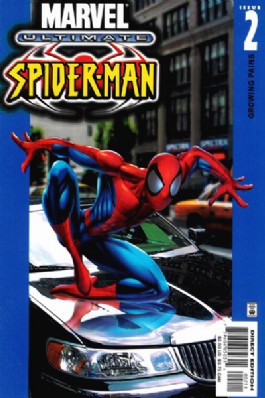Ultimate Spider-Man #2