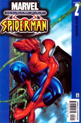 Ultimate Spider-Man #2