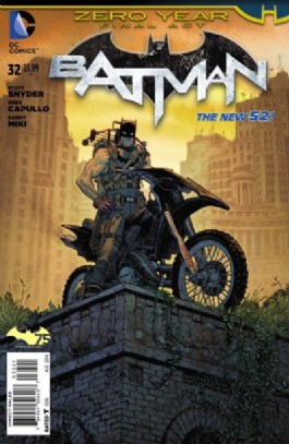 Batman (2nd Series) #32