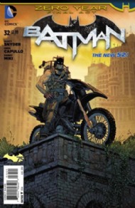 Batman (2nd Series) 2012 - 2015 #32