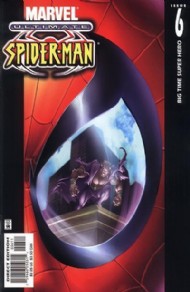 Ultimate Spider-Man 2000 - 2011 #6