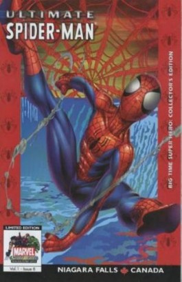 Ultimate Spider-Man #6