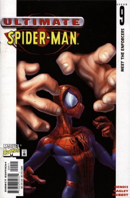 Ultimate Spider-Man #9