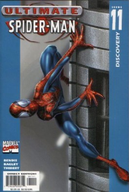 Ultimate Spider-Man #11