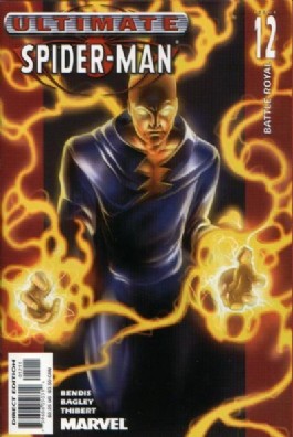 Ultimate Spider-Man #12