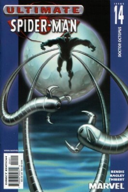 Ultimate Spider-Man #14