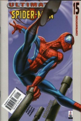 Ultimate Spider-Man #15
