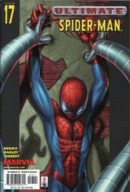 Ultimate Spider-Man #17