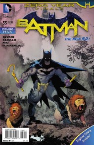 Batman (2nd Series) 2012 - 2015 #33