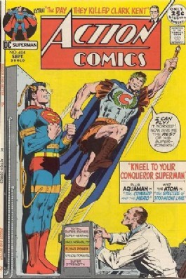 Action Comics (1st Series) #404
