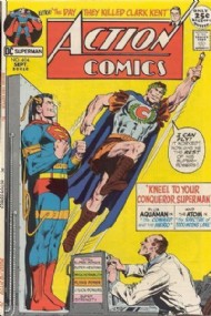 Action Comics (1st Series) 1938 - 2011 #404