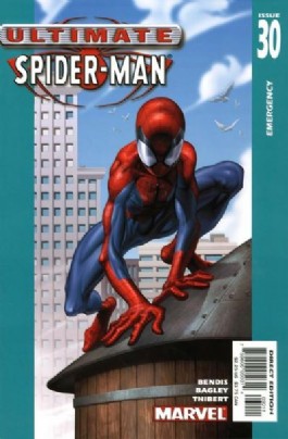Ultimate Spider-Man #30