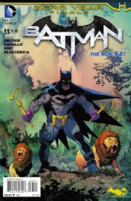 Batman (2nd Series) 2012 - 2015 #33