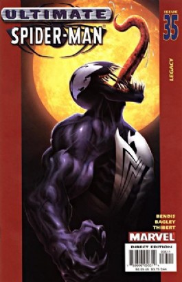 Ultimate Spider-Man #35