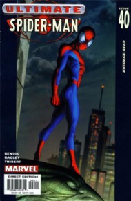 Ultimate Spider-Man 2000 - 2011 #40