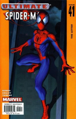 Ultimate Spider-Man #41