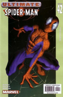Ultimate Spider-Man #42