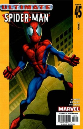 Ultimate Spider-Man #45