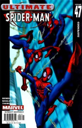 Ultimate Spider-Man #47