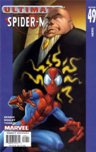Ultimate Spider-Man 2000 - 2011 #49