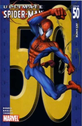 Ultimate Spider-Man #50