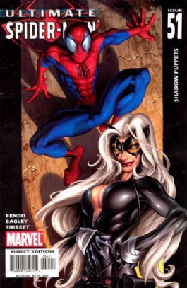 Ultimate Spider-Man #51