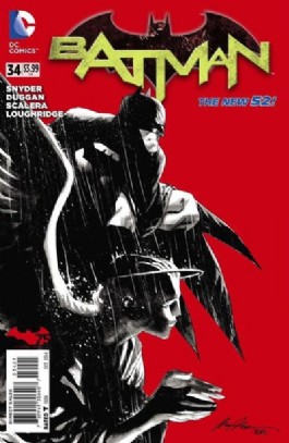 Batman (2nd Series) #34